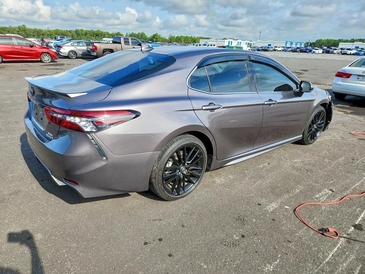 2024 TOYOTA CAMRY XSE — снимка 3