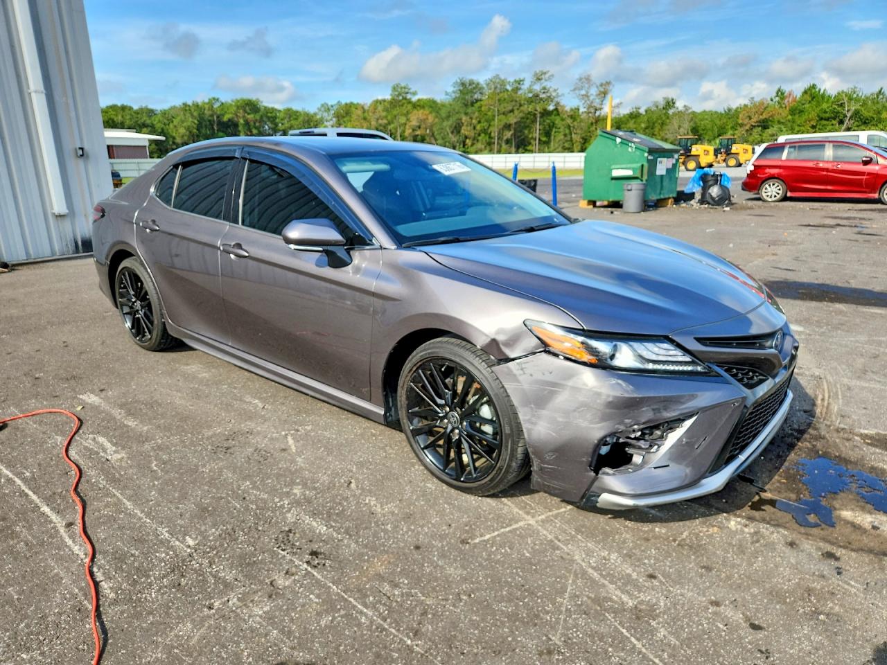 2024 TOYOTA CAMRY XSE — снимка 4