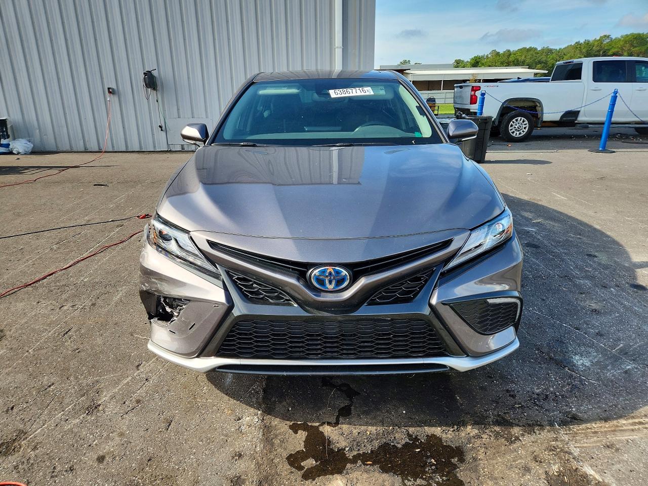 2024 TOYOTA CAMRY XSE — снимка 5
