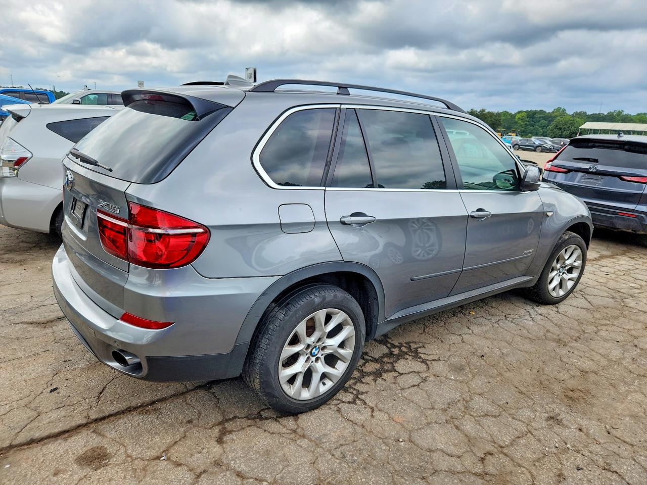 2013 BMW X5 XDRIVE35I — снимка 3