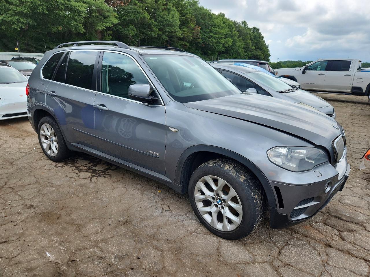 2013 BMW X5 XDRIVE35I — снимка 4