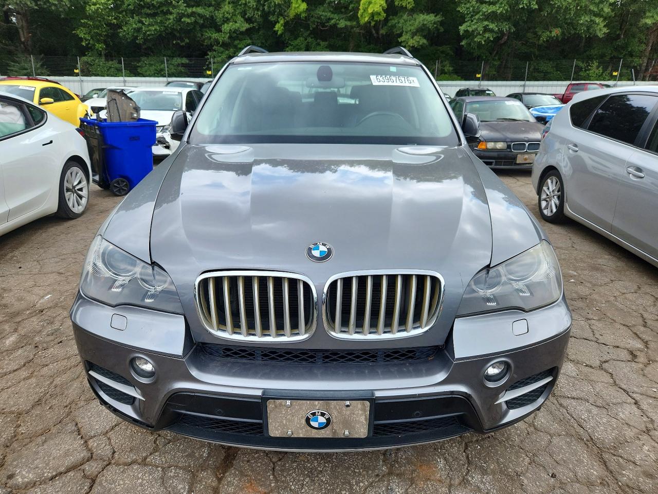 2013 BMW X5 XDRIVE35I — снимка 5