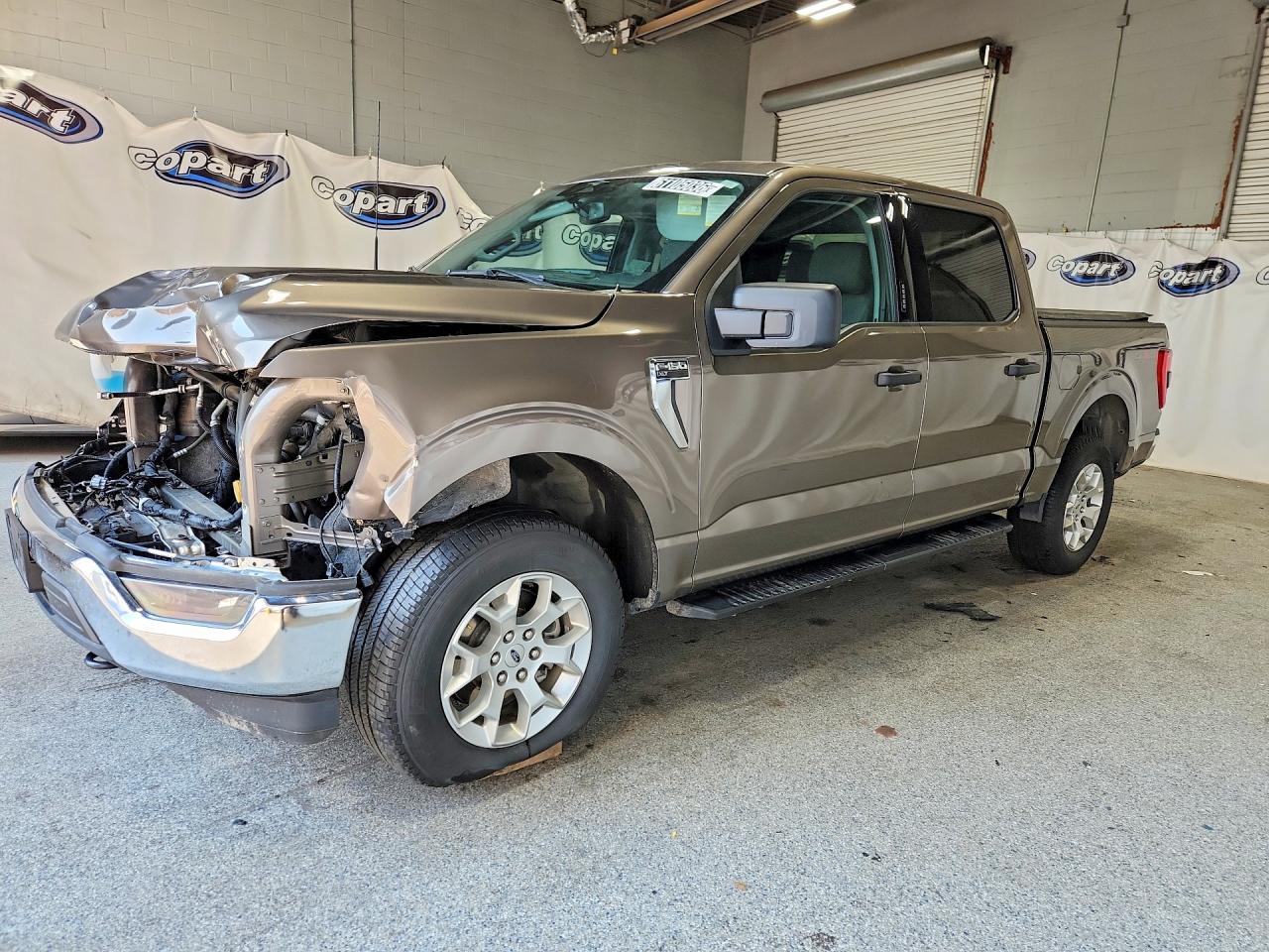 2023 FORD F150 SUPERCREW