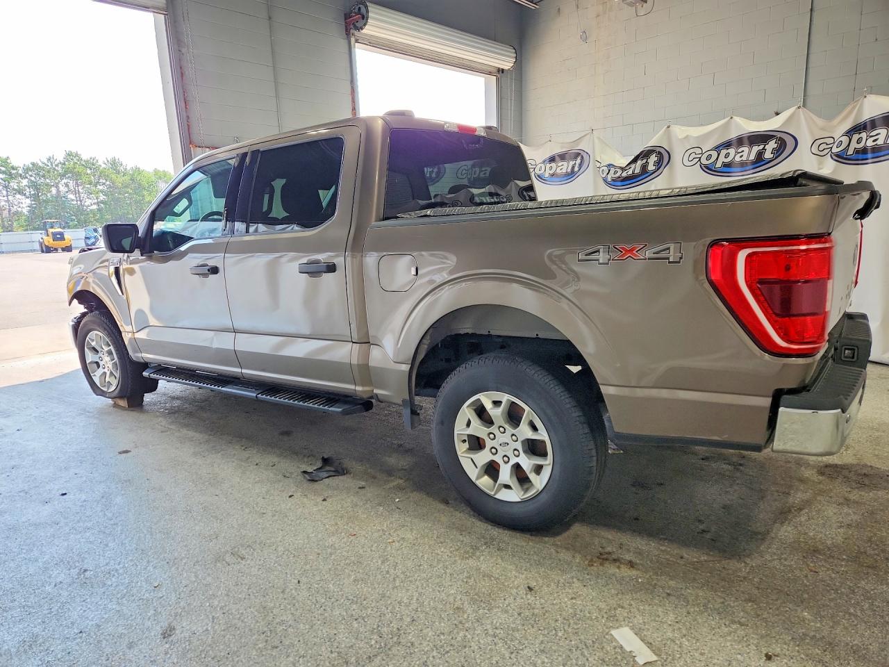2023 FORD F150 SUPERCREW — снимка 2