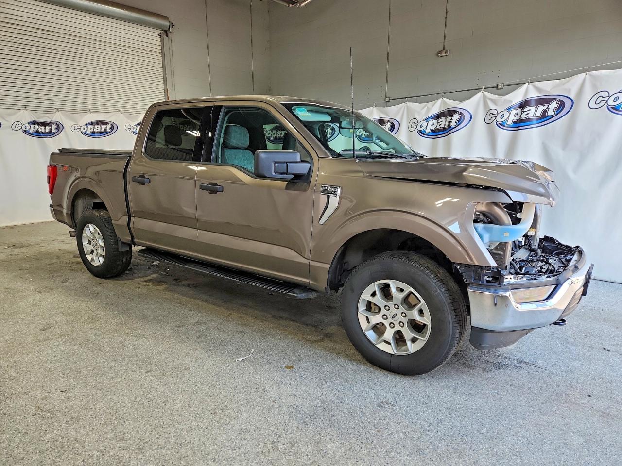 2023 FORD F150 SUPERCREW — снимка 4