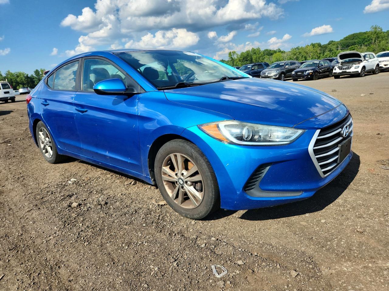 2017 HYUNDAI ELANTRA SE — снимка 4