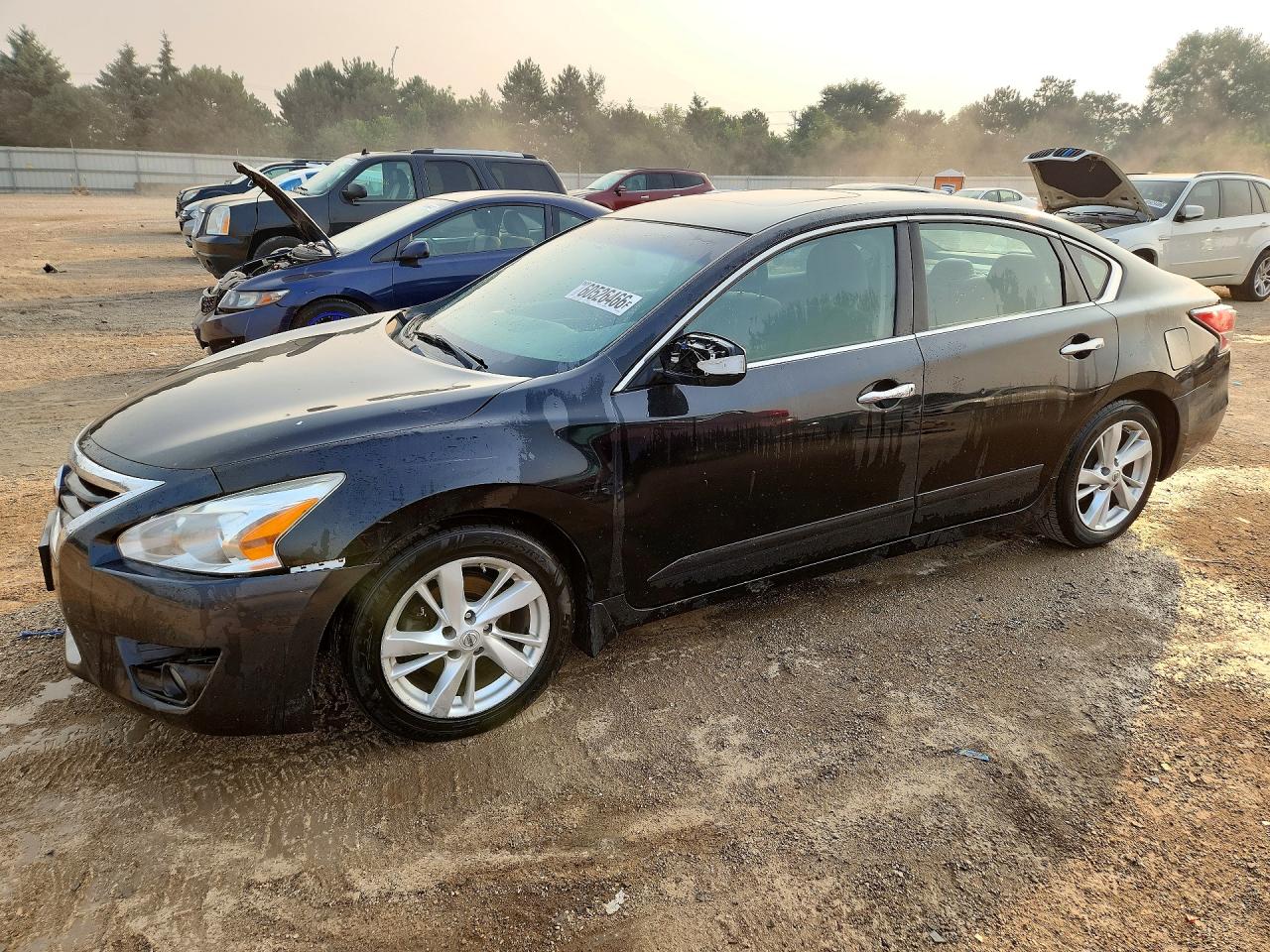 2015 NISSAN ALTIMA 2.5 SV