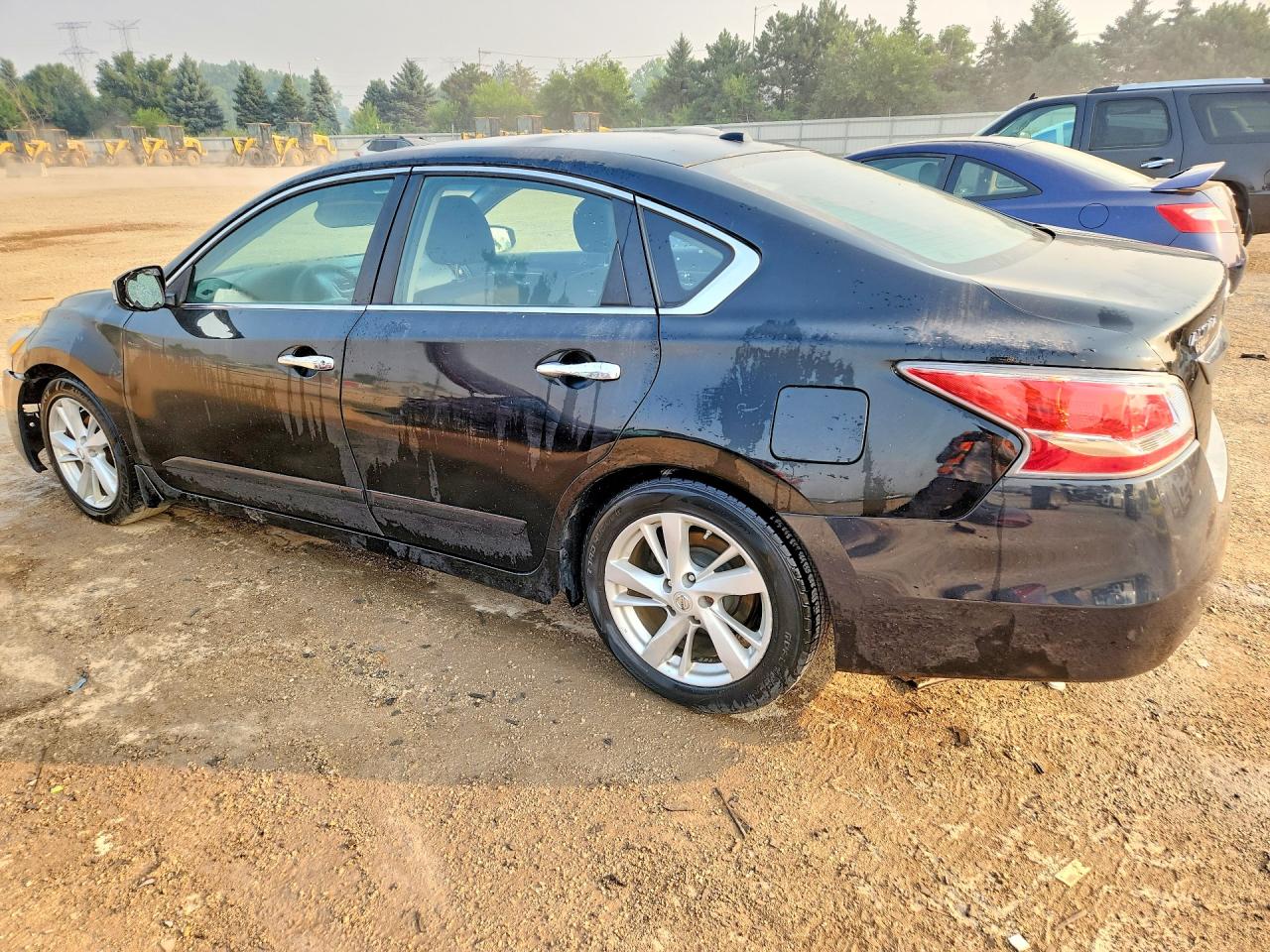 2015 NISSAN ALTIMA 2.5 SV — снимка 2