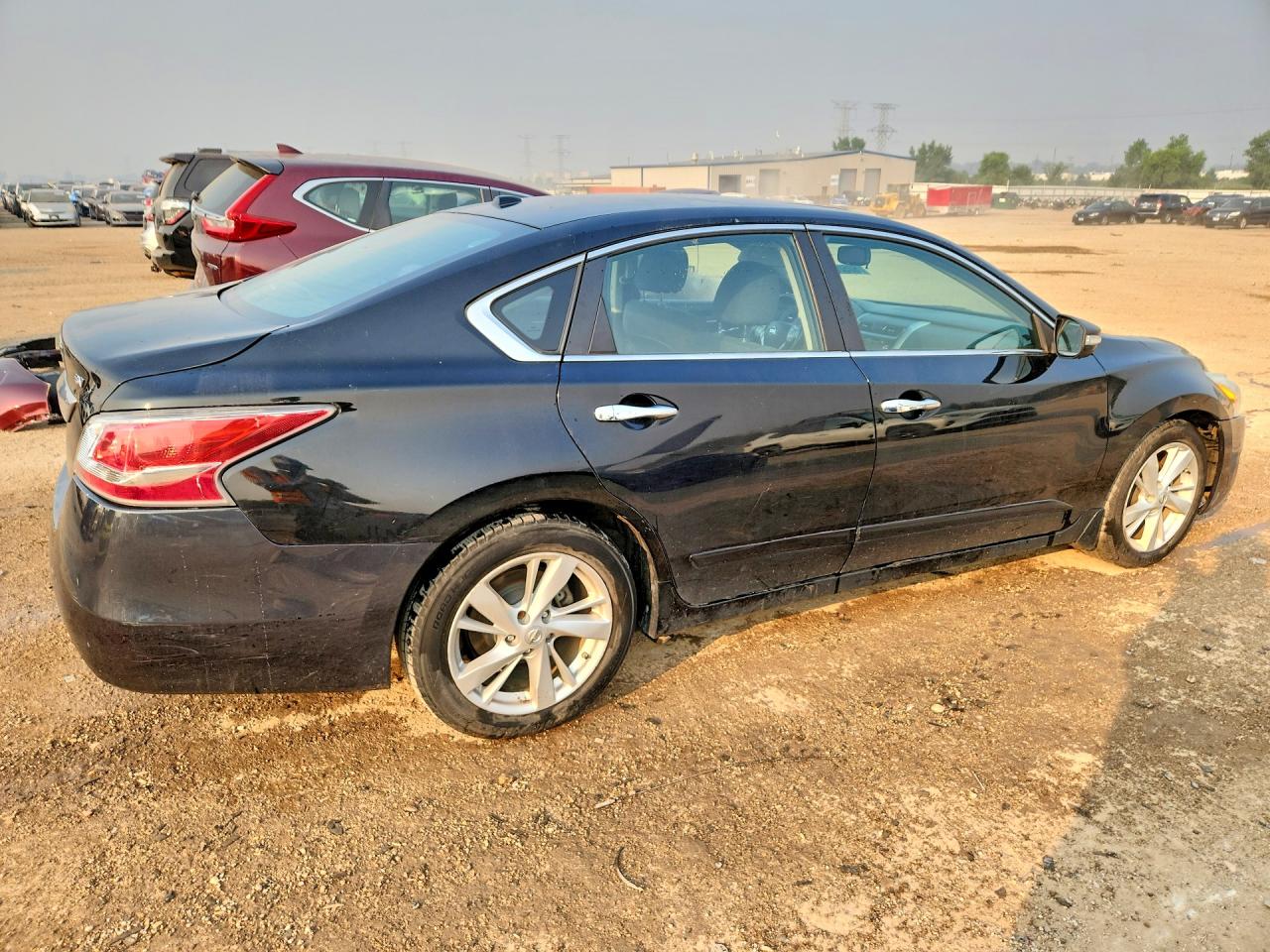 2015 NISSAN ALTIMA 2.5 SV — снимка 3