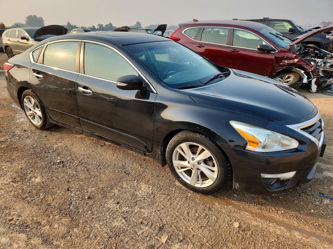 2015 NISSAN ALTIMA 2.5 SV — снимка 4