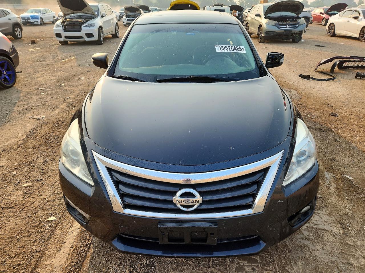 2015 NISSAN ALTIMA 2.5 SV — снимка 5