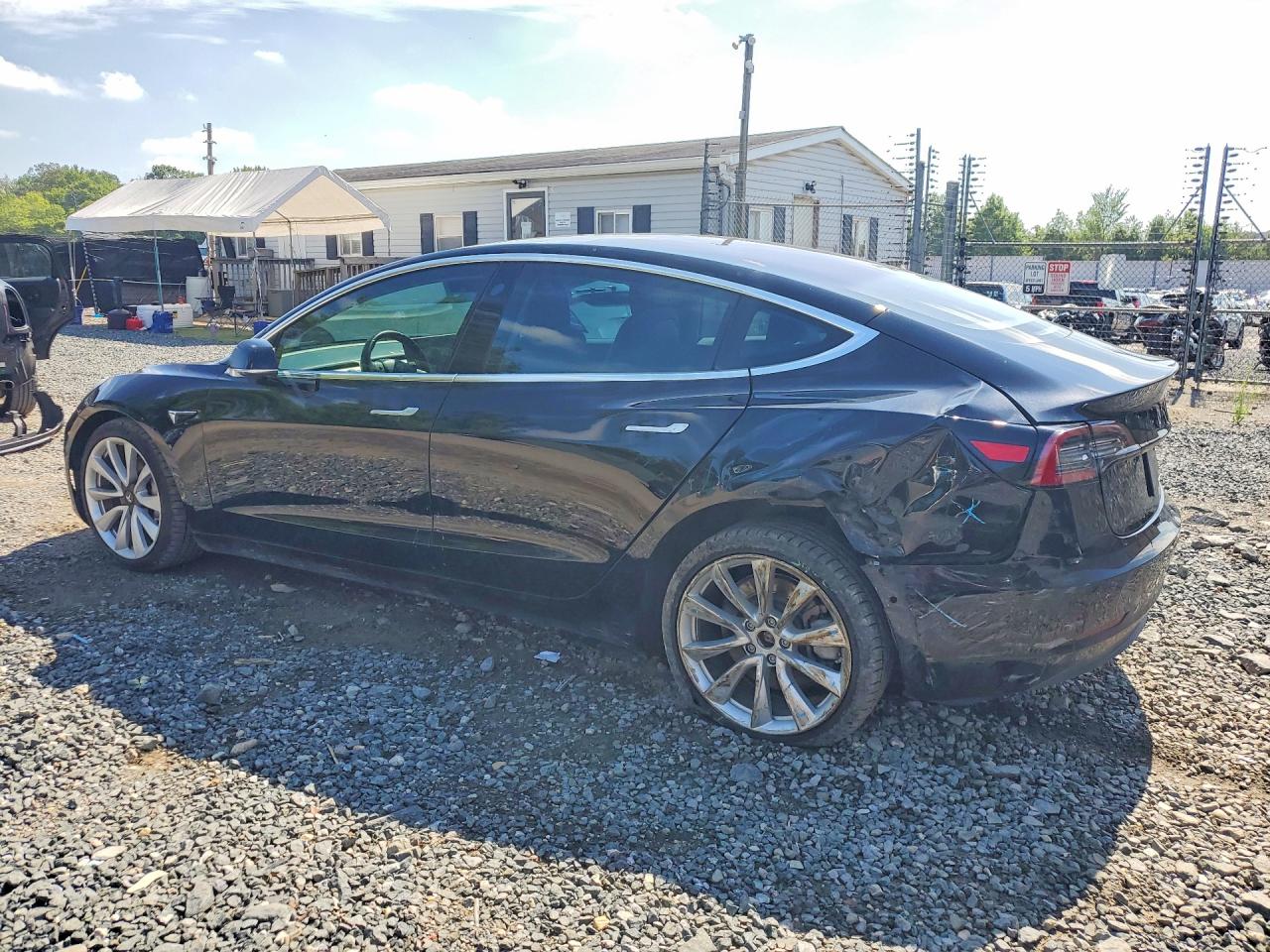 2018 TESLA MODEL 3 — снимка 2