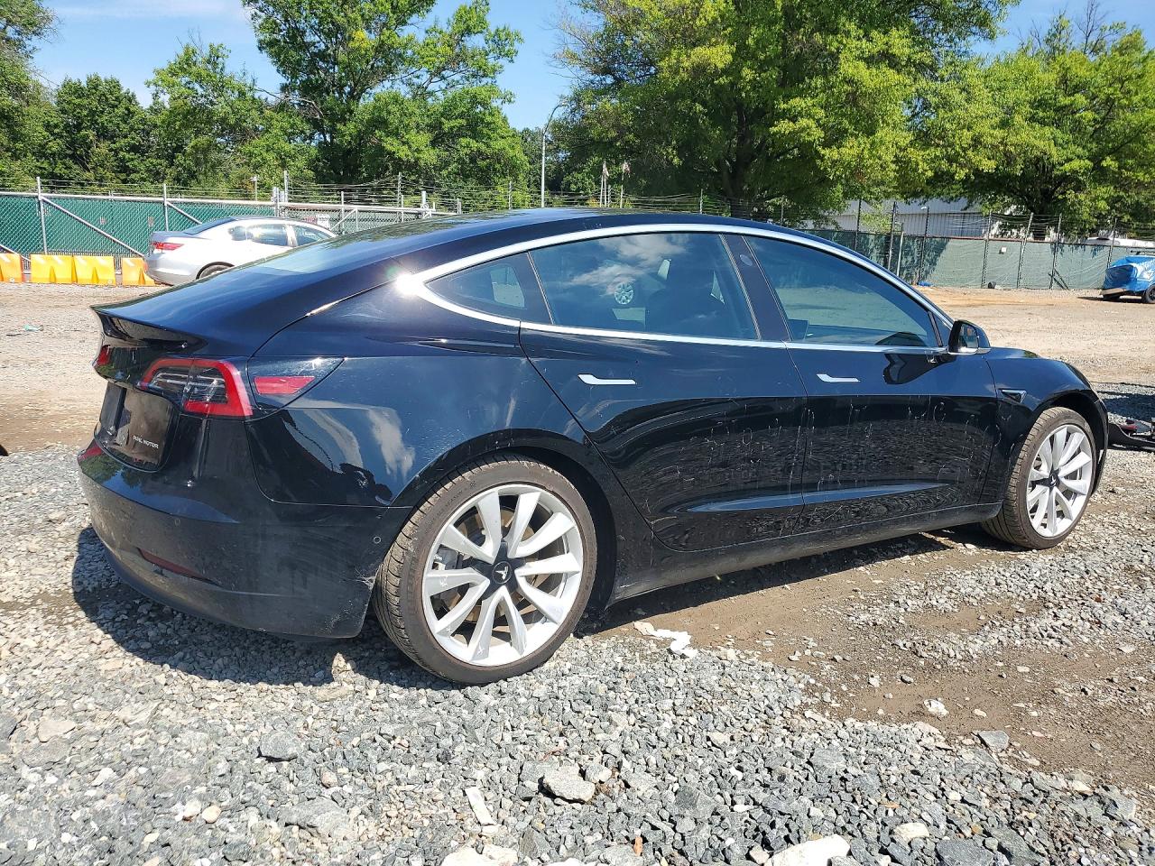 2018 TESLA MODEL 3 — снимка 3