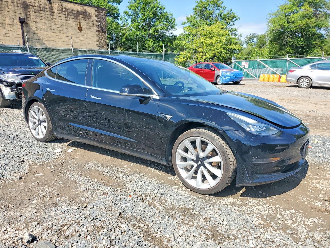 2018 TESLA MODEL 3 — снимка 4