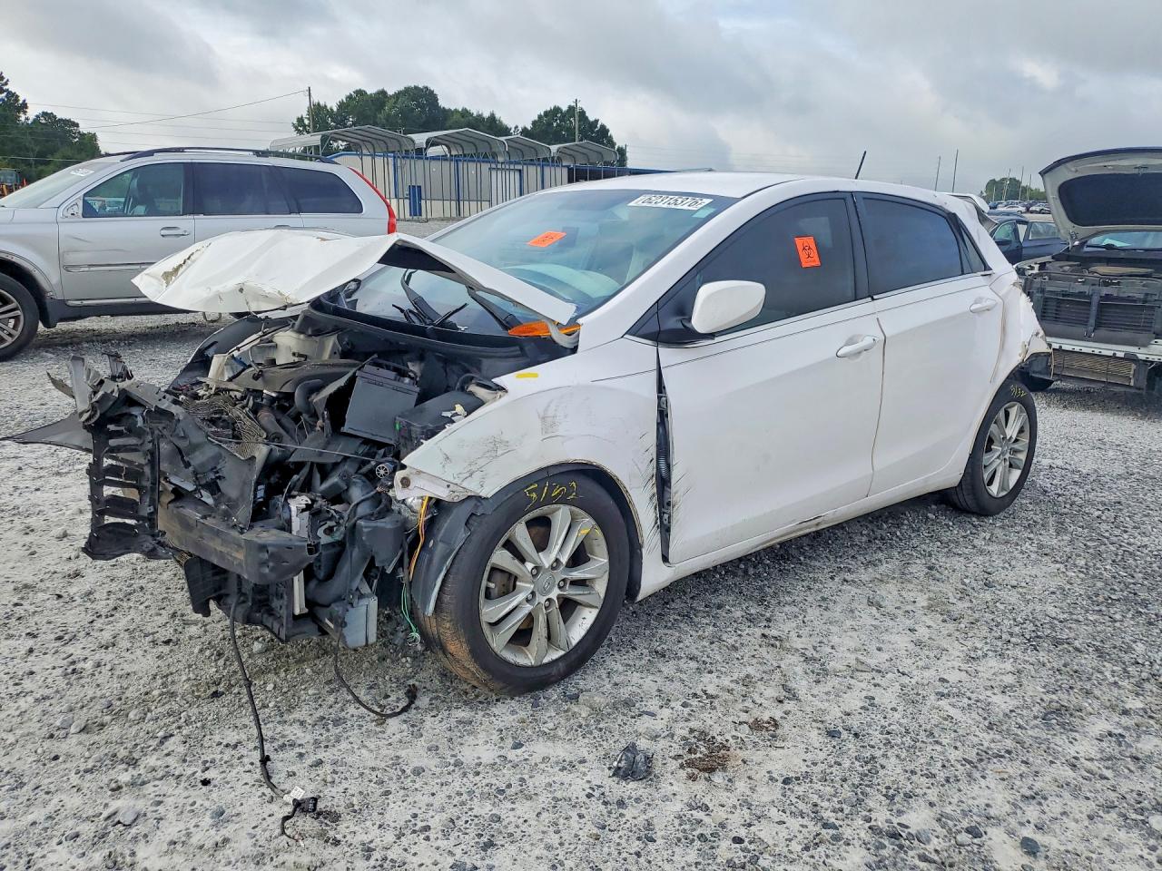 2015 HYUNDAI ELANTRA GT BASE