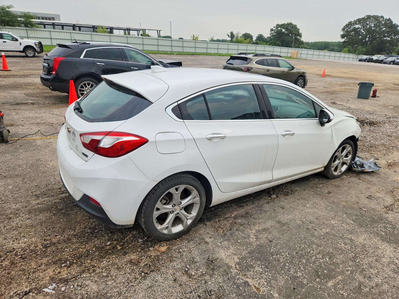 2017 CHEVROLET CRUZE PREMIER — снимка 3