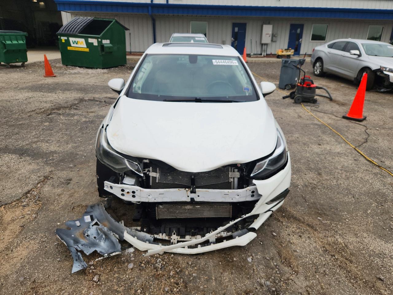 2017 CHEVROLET CRUZE PREMIER — снимка 5
