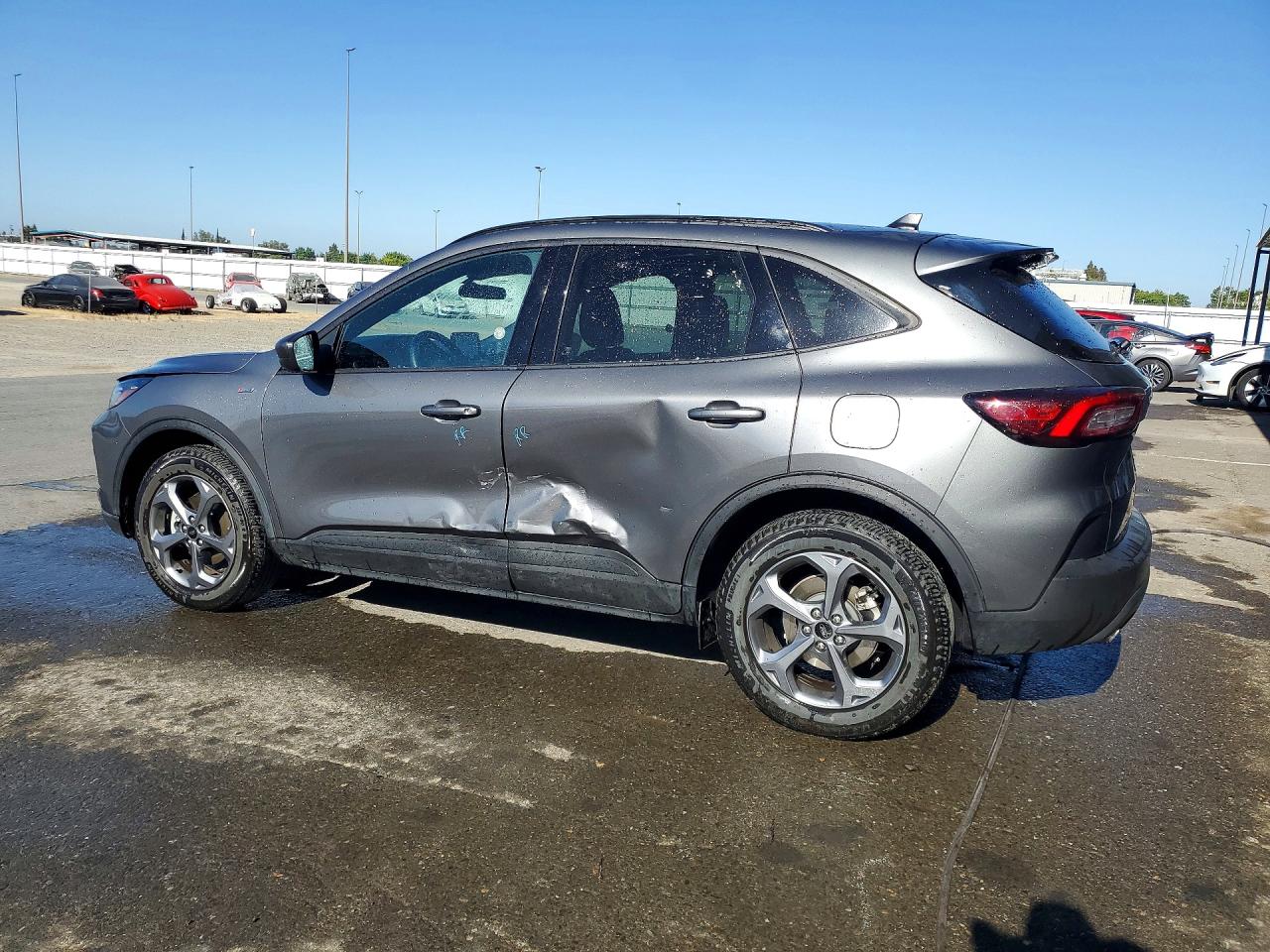 2025 FORD ESCAPE ST LINE — снимка 2