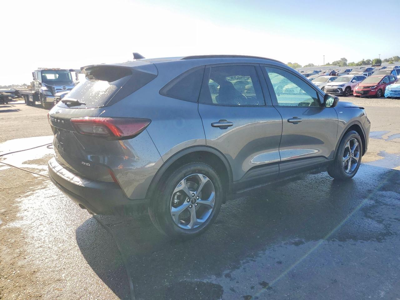 2025 FORD ESCAPE ST LINE — снимка 3