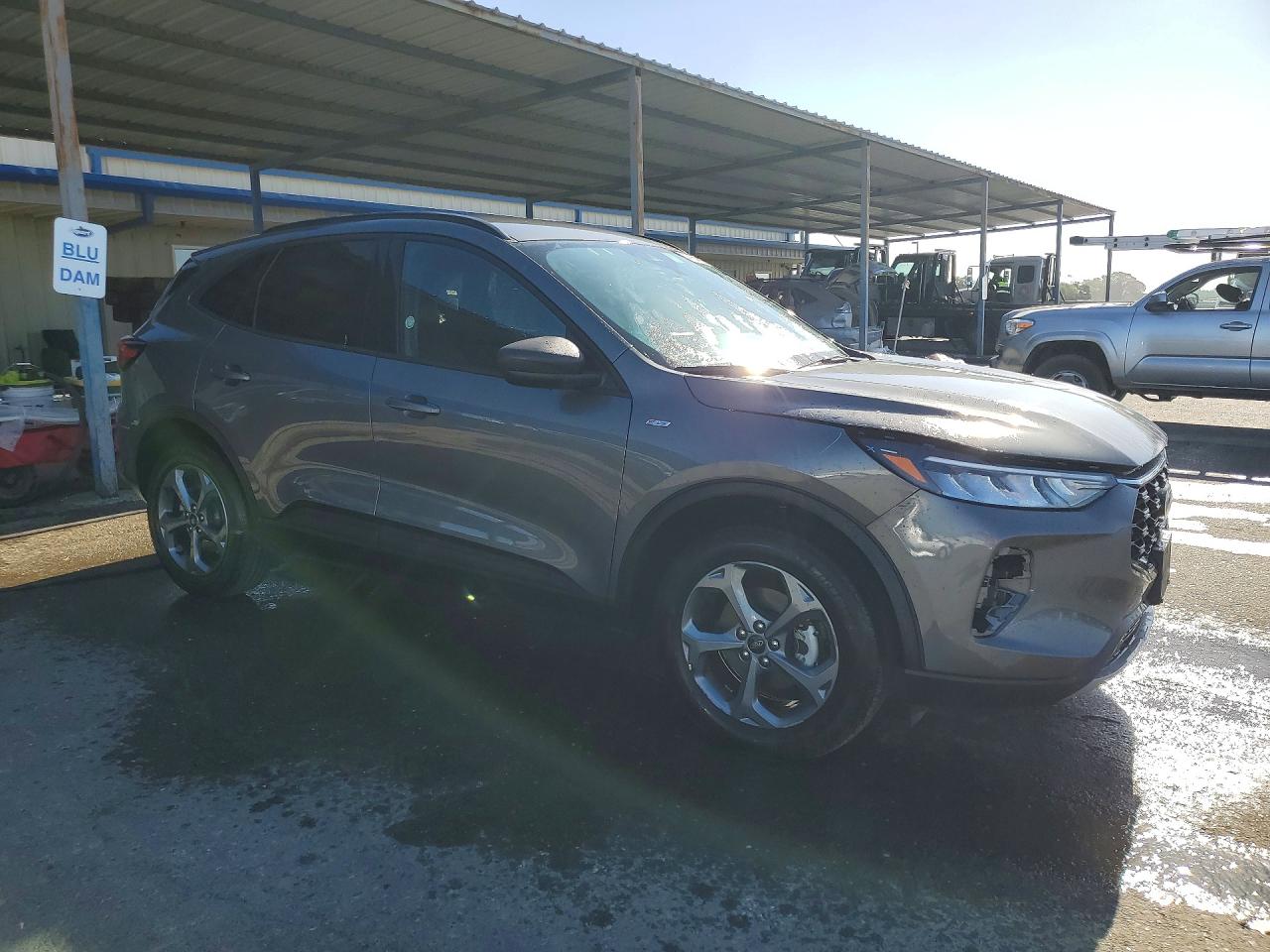 2025 FORD ESCAPE ST LINE — снимка 4