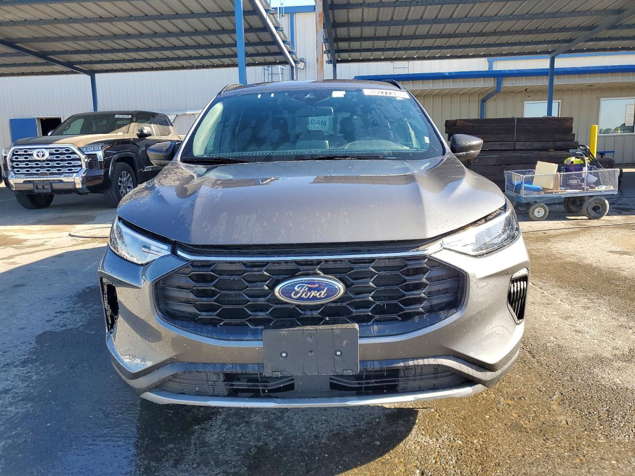 2025 FORD ESCAPE ST LINE — снимка 5