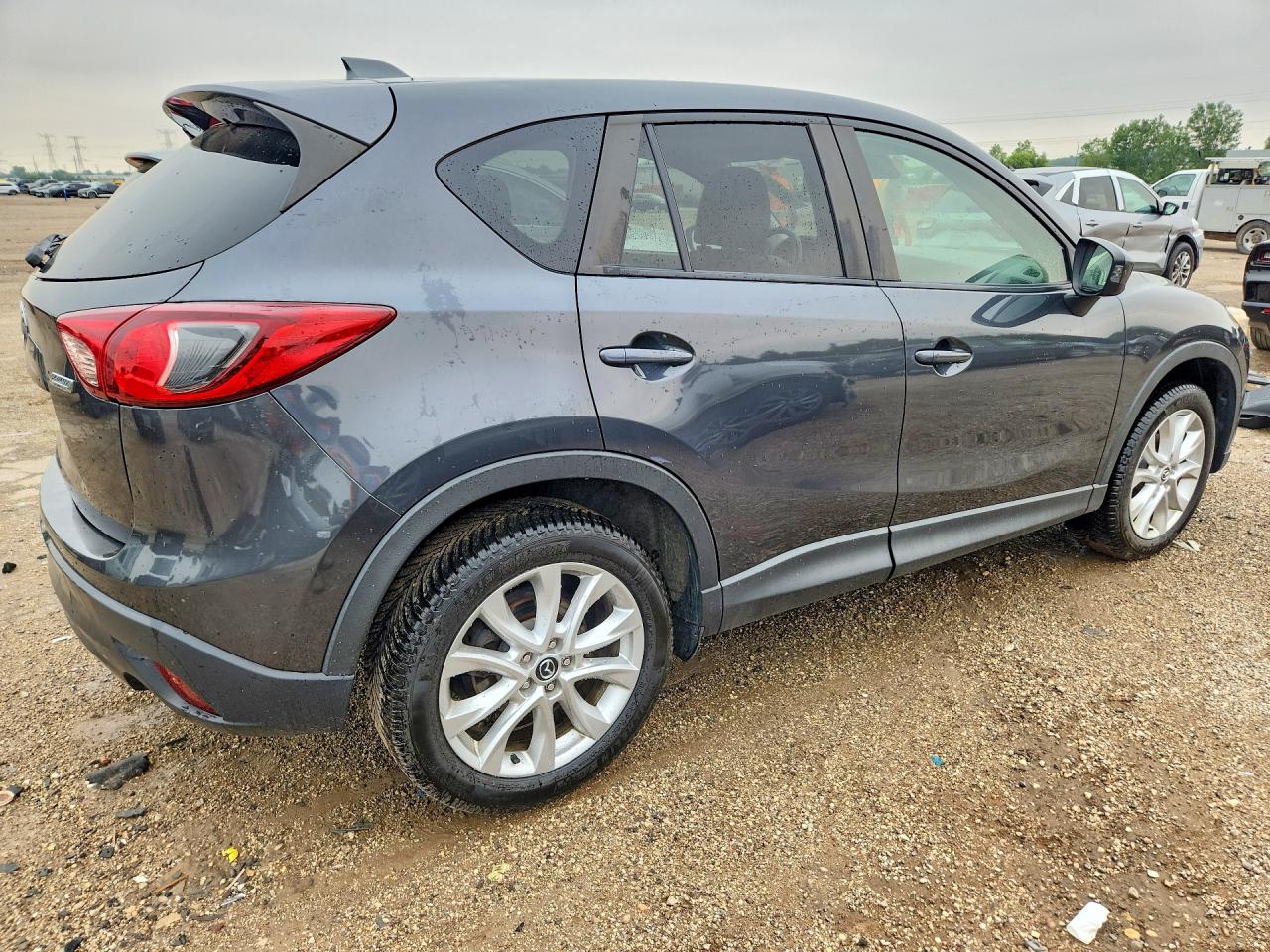 2015 MAZDA CX-5 GT — снимка 3