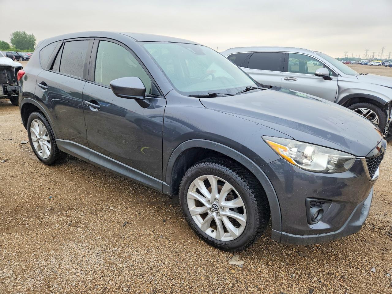 2015 MAZDA CX-5 GT — снимка 4