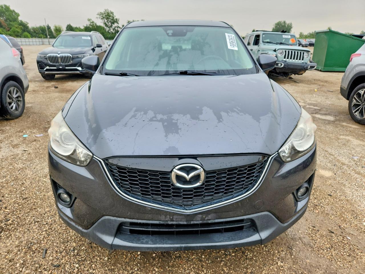 2015 MAZDA CX-5 GT — снимка 5