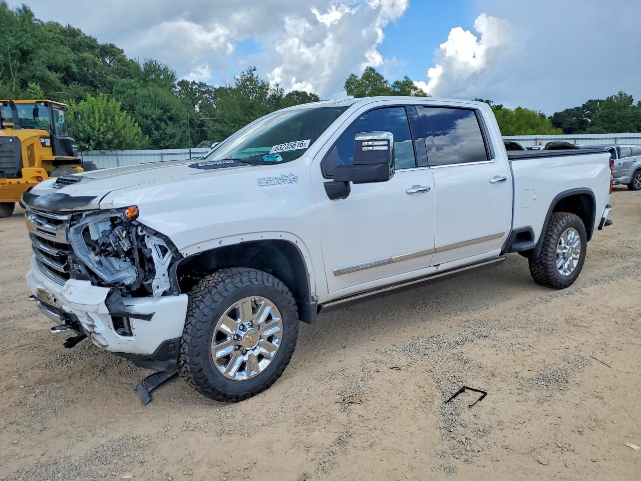 2024 CHEVROLET SILVERADO K2500 HIGH COUNTRY
