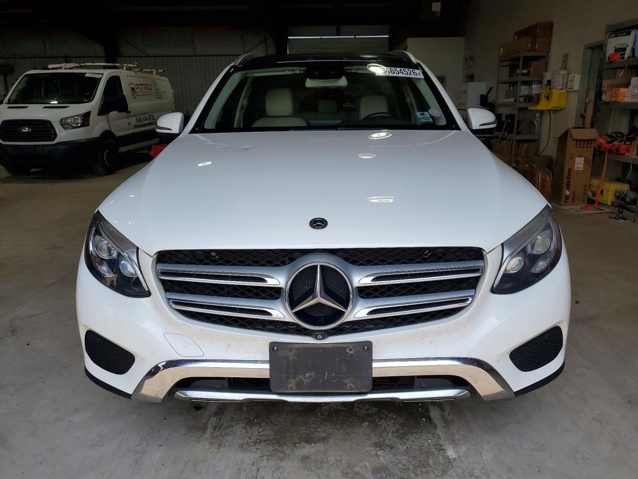 2018 MERCEDES-BENZ GLC 300 4MATIC — снимка 5