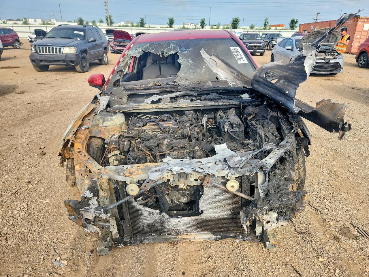 2021 TOYOTA CAMRY SE — снимка 5