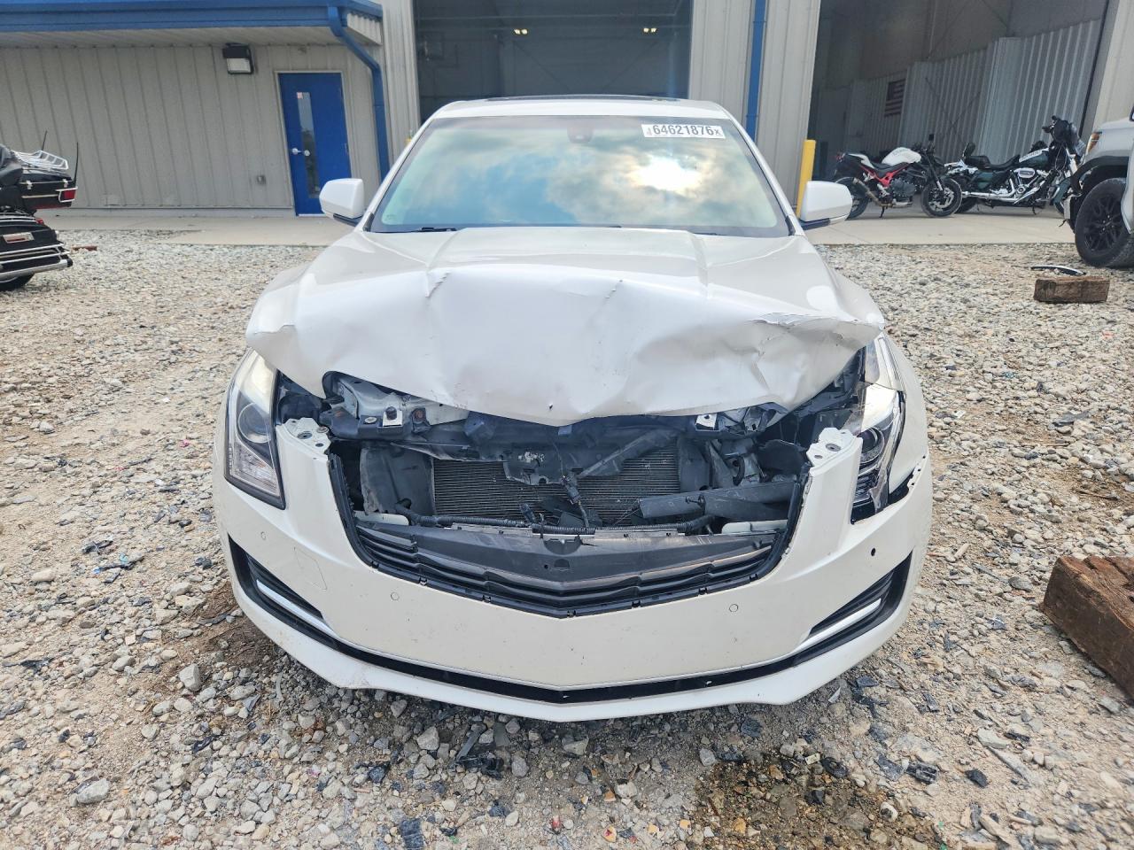 2017 CADILLAC ATS LUXURY — снимка 5