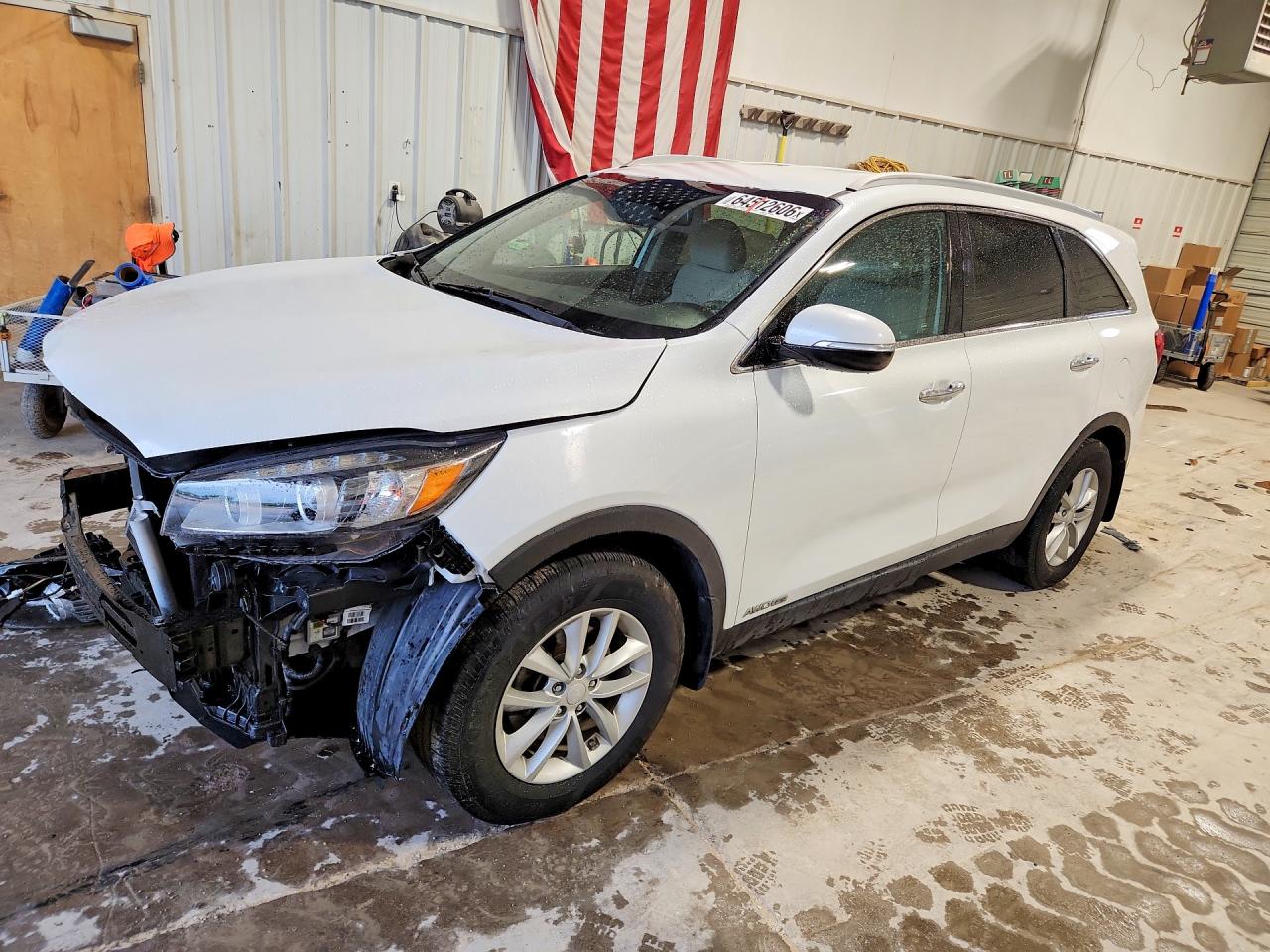 2018 KIA SORENTO LX V6