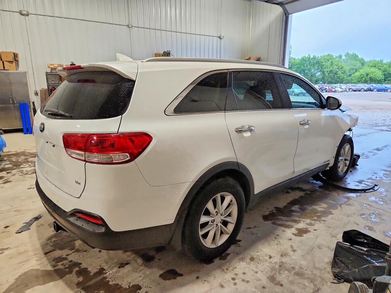 2018 KIA SORENTO LX V6 — снимка 3