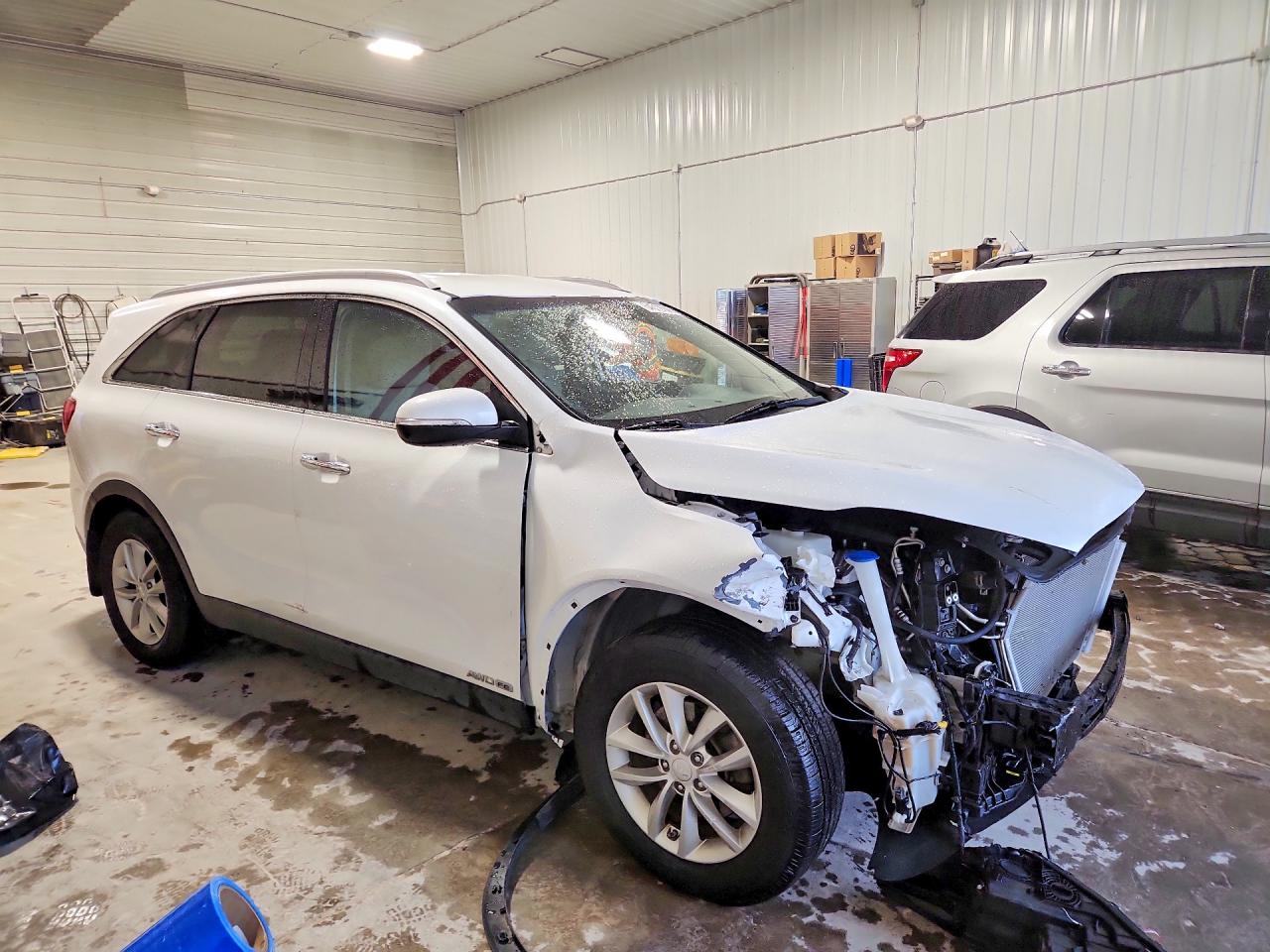2018 KIA SORENTO LX V6 — снимка 4