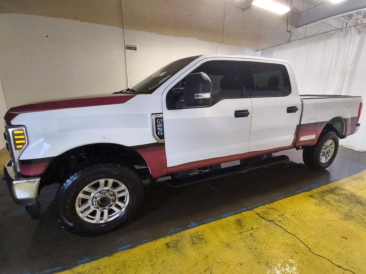 2019 FORD F250 SUPER DUTY
