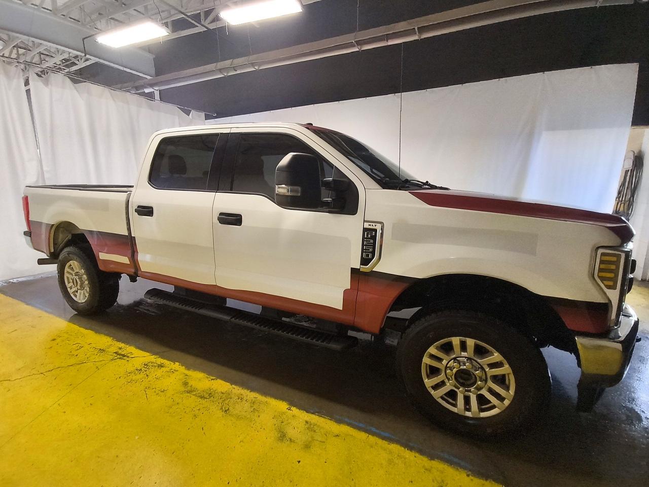 2019 FORD F250 SUPER DUTY — снимка 4