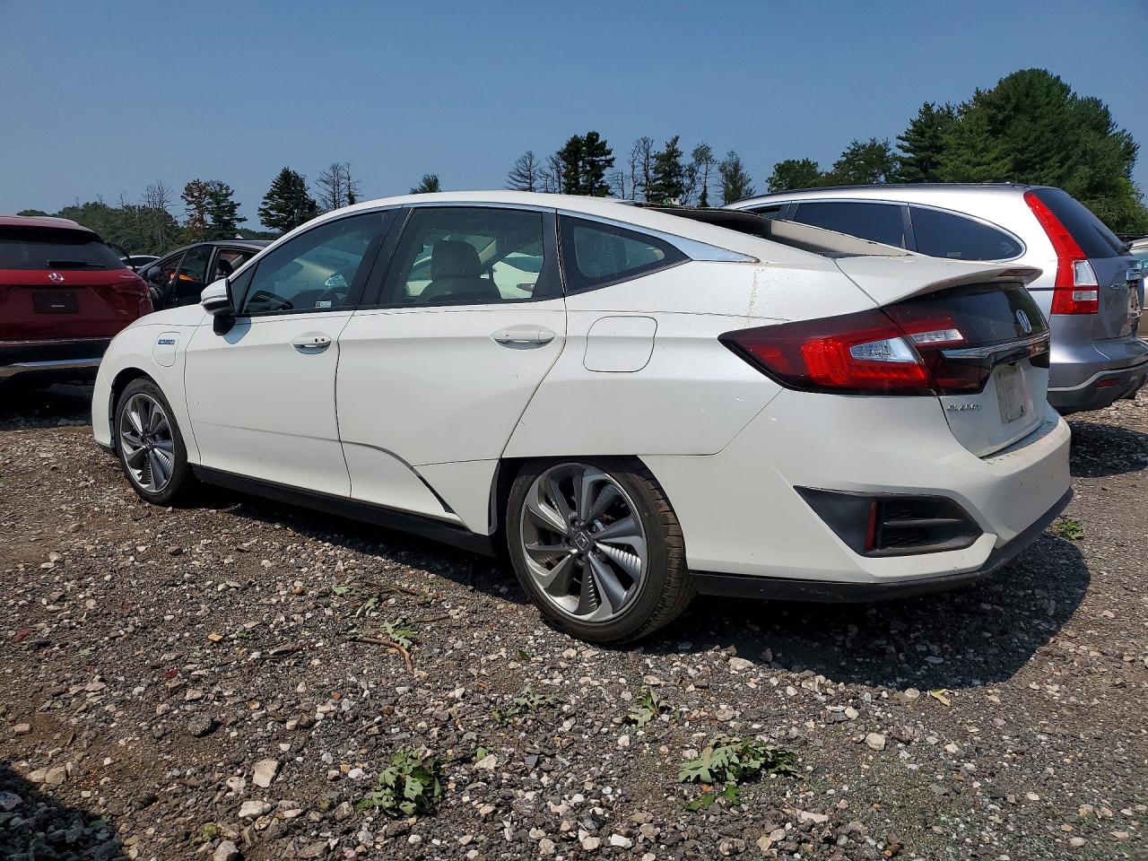 2018 HONDA CLARITY — снимка 2