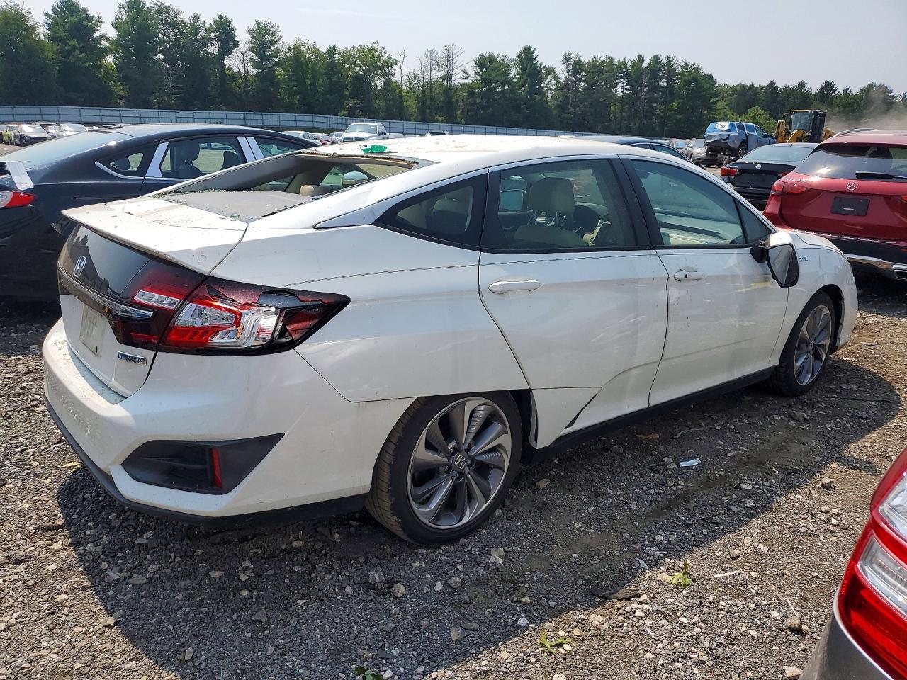 2018 HONDA CLARITY — снимка 3