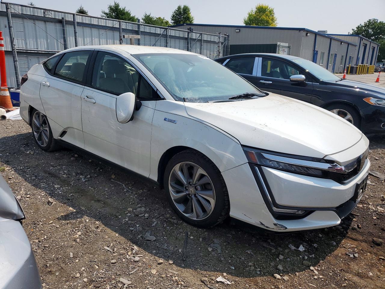 2018 HONDA CLARITY — снимка 4