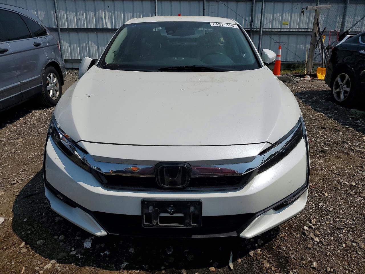 2018 HONDA CLARITY — снимка 5