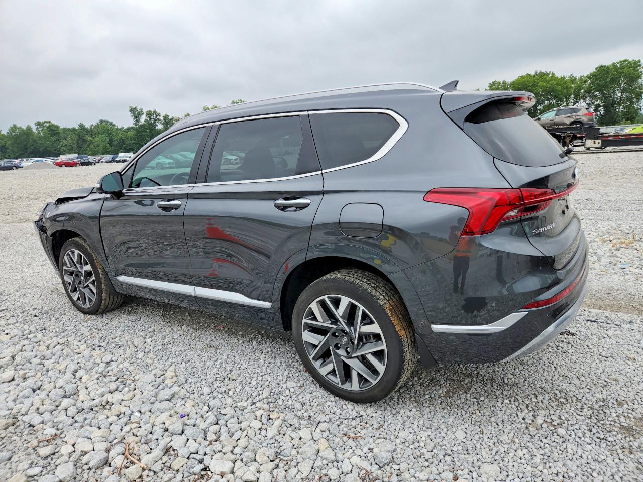 2023 HYUNDAI SANTA FE CALLIGRAPHY — снимка 2
