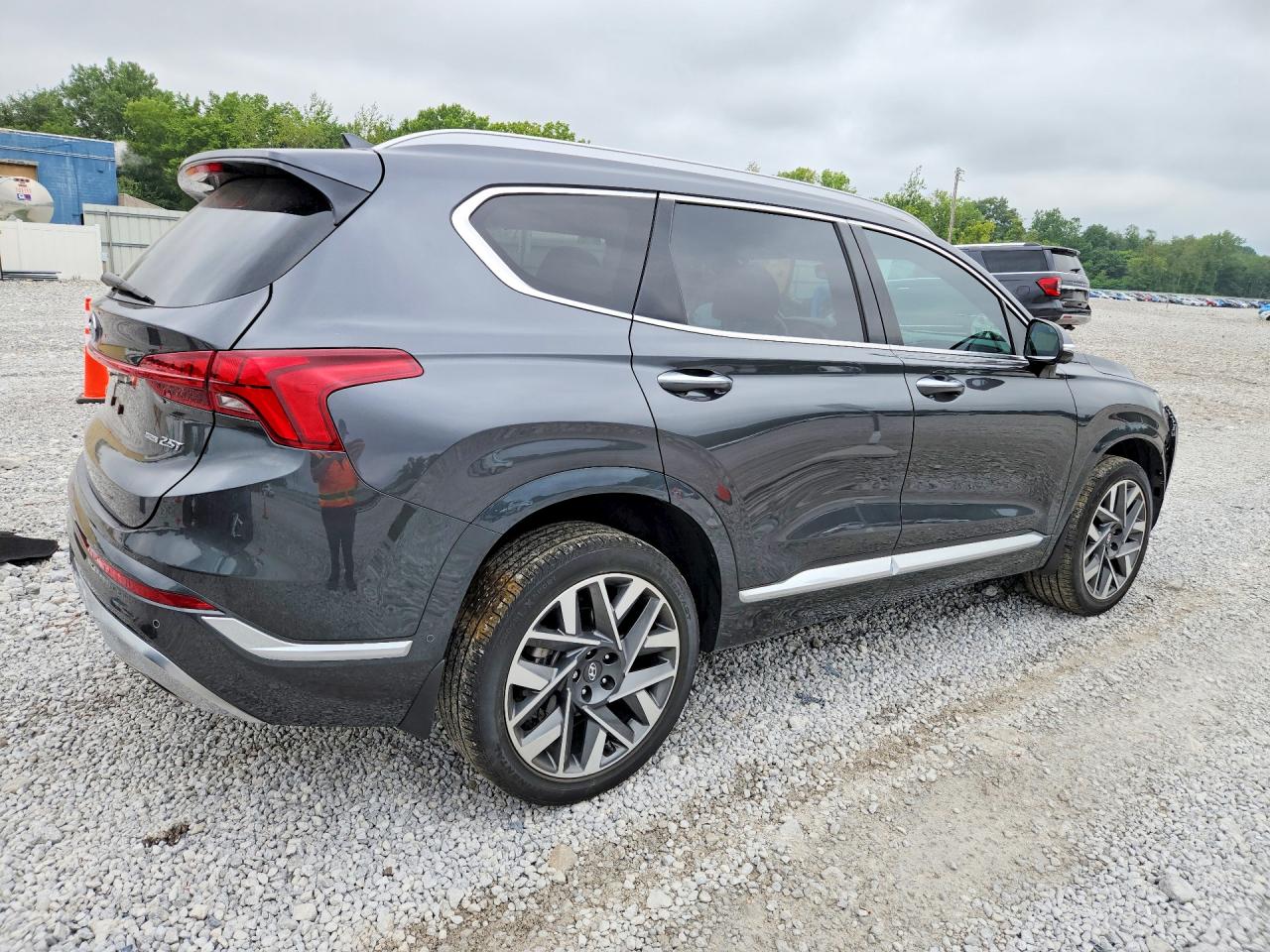 2023 HYUNDAI SANTA FE CALLIGRAPHY — снимка 3