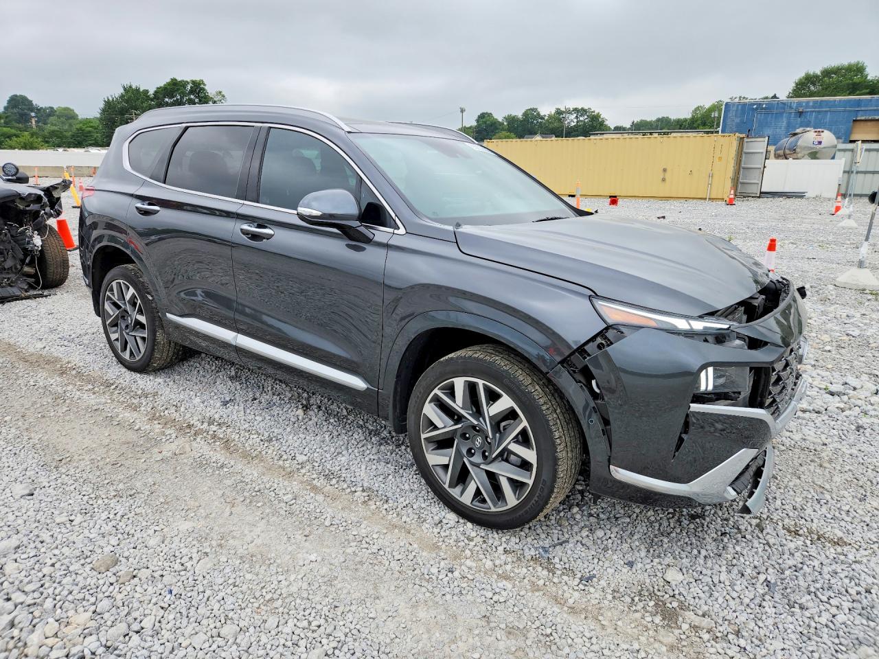 2023 HYUNDAI SANTA FE CALLIGRAPHY — снимка 4
