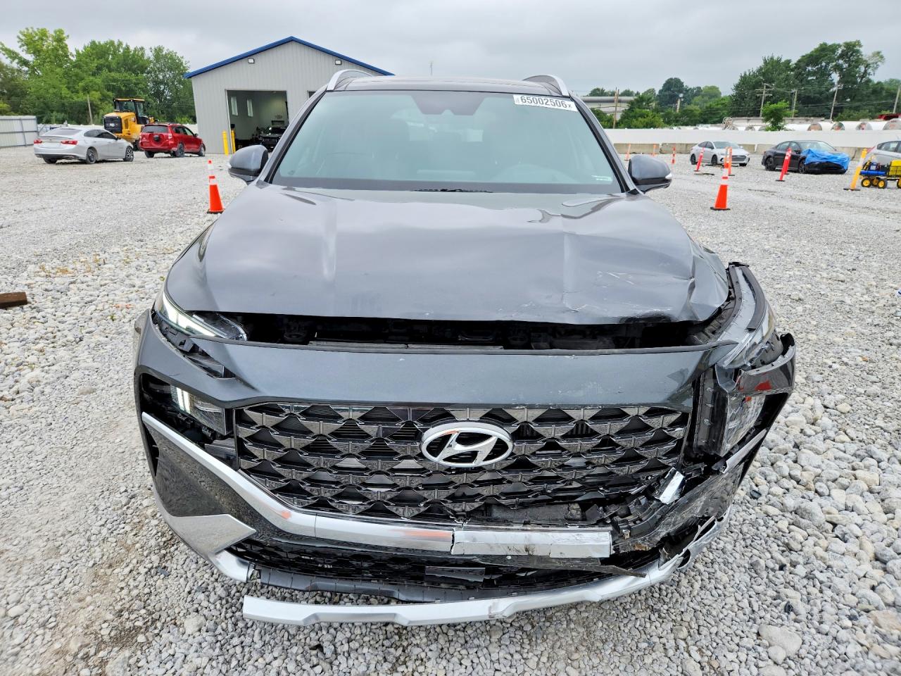 2023 HYUNDAI SANTA FE CALLIGRAPHY — снимка 5