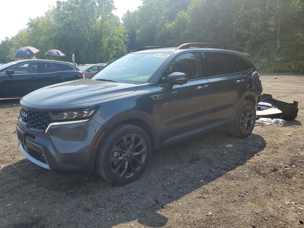 2023 KIA SORENTO X-LINE SX PRESTIGE