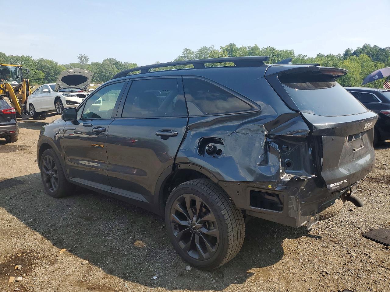 2023 KIA SORENTO X-LINE SX PRESTIGE — снимка 2