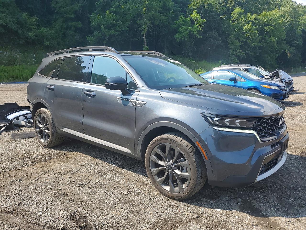 2023 KIA SORENTO X-LINE SX PRESTIGE — снимка 4