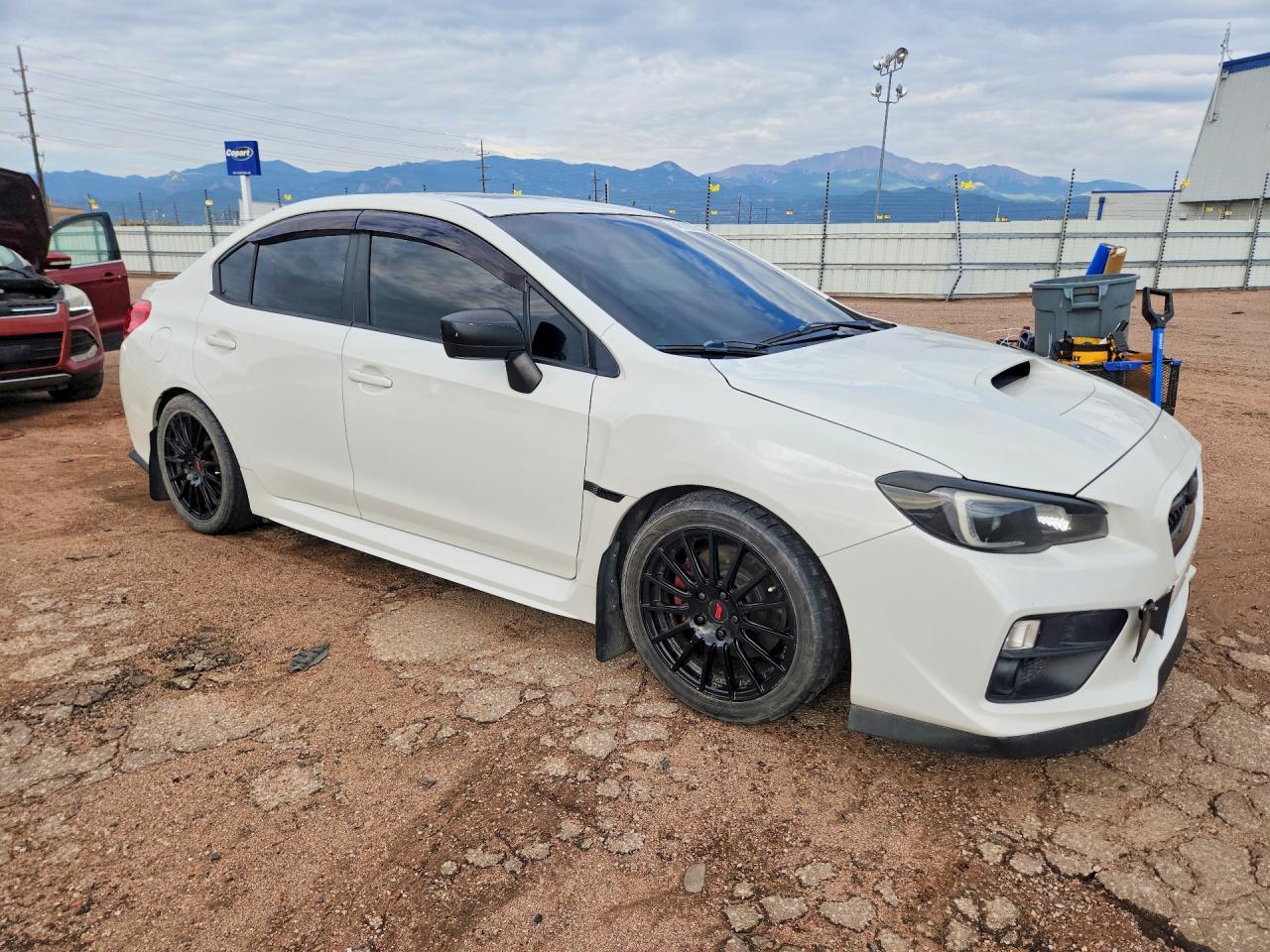 2015 SUBARU WRX PREMIUM — снимка 4