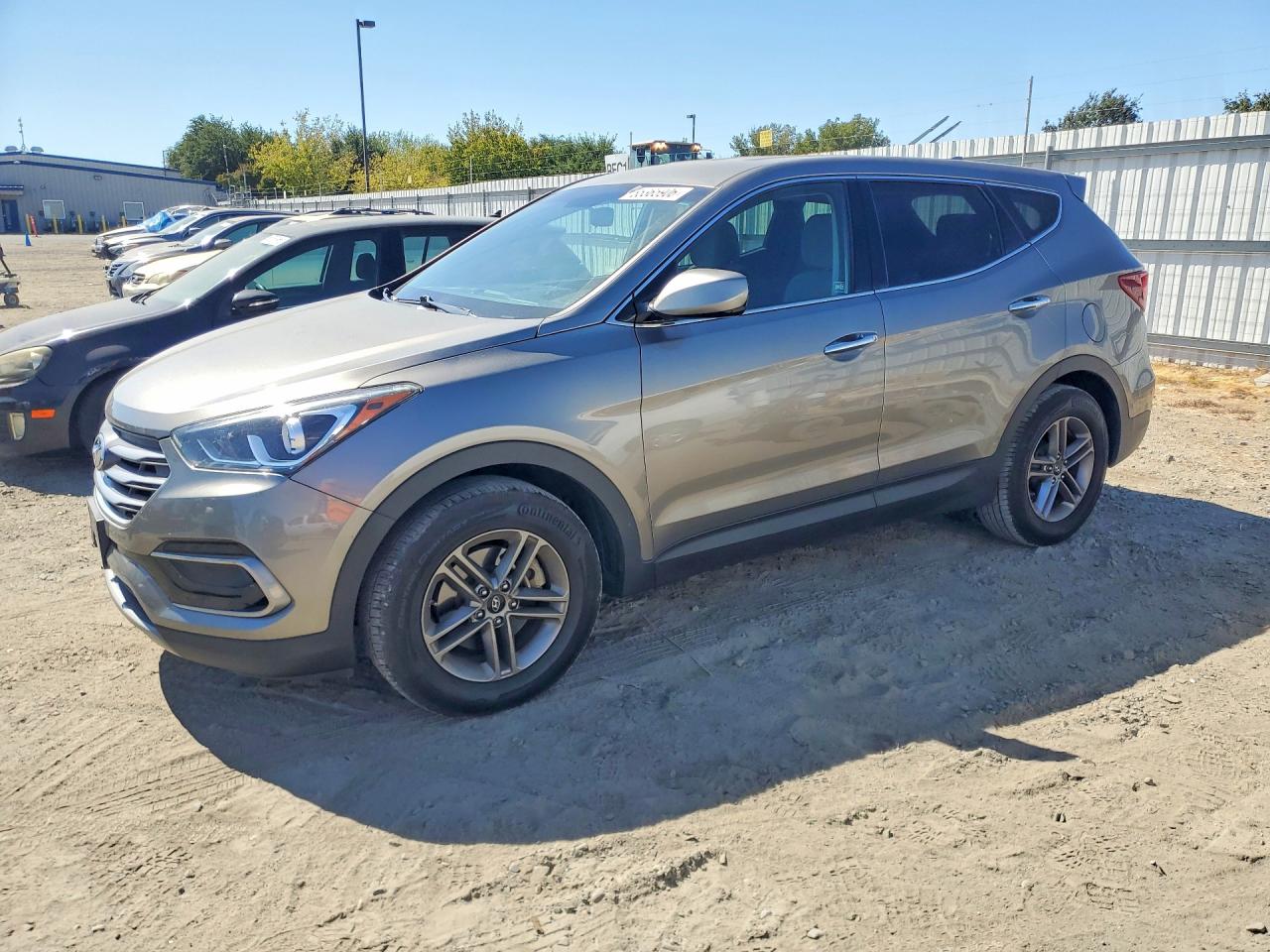 2017 HYUNDAI SANTA FE SPORT 2.4L